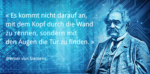 IPL Eurotech, Werner von Siemens